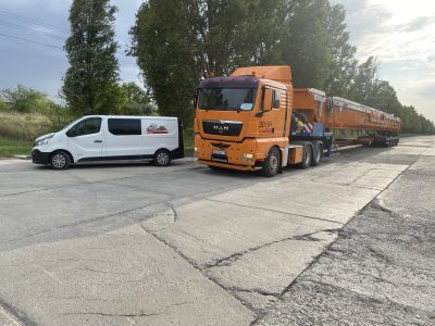 великогабаритні вантажі