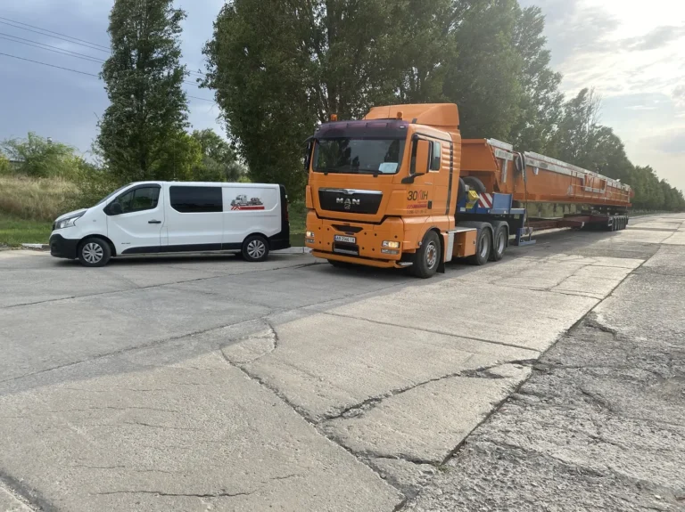 00033 Перевезення негабаритних та небезпечних (ADR) вантажів Zolin