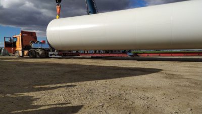 автоперевезення негабариту