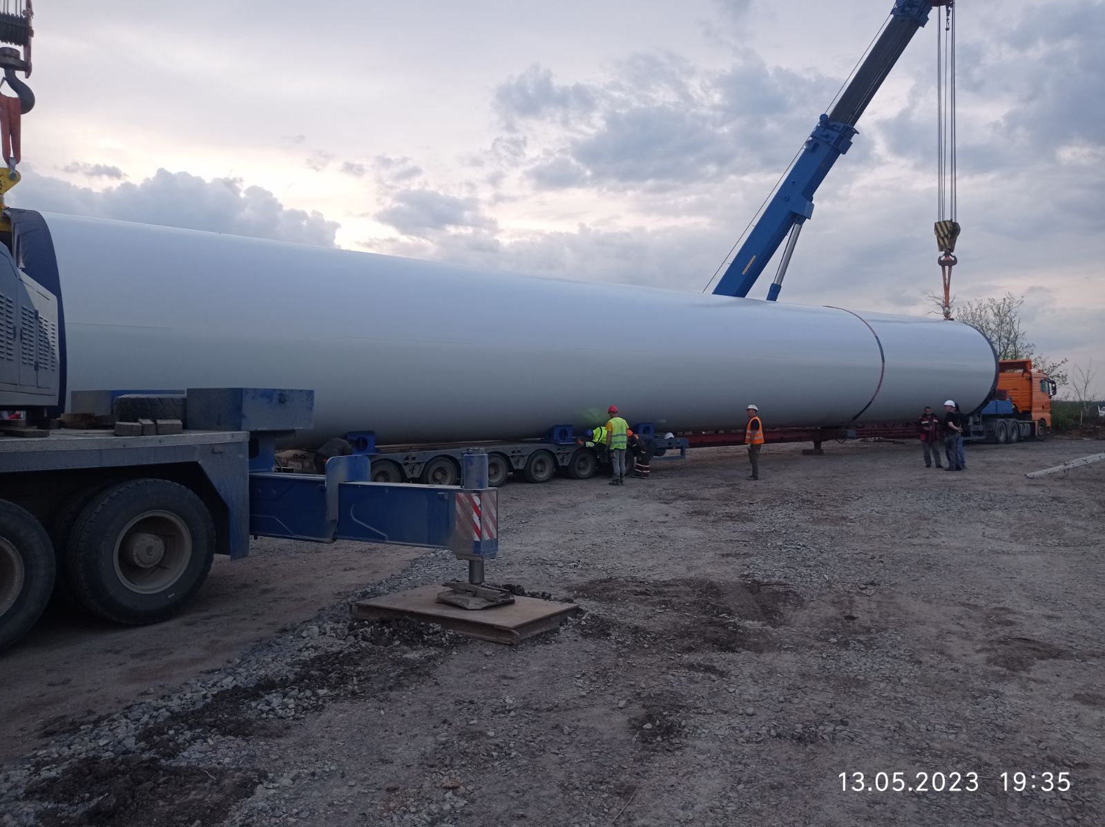 ДЕЯКІ НЮАНСИ НЕГАБАРИТНИХ ПЕРЕВЕЗЕНЬ