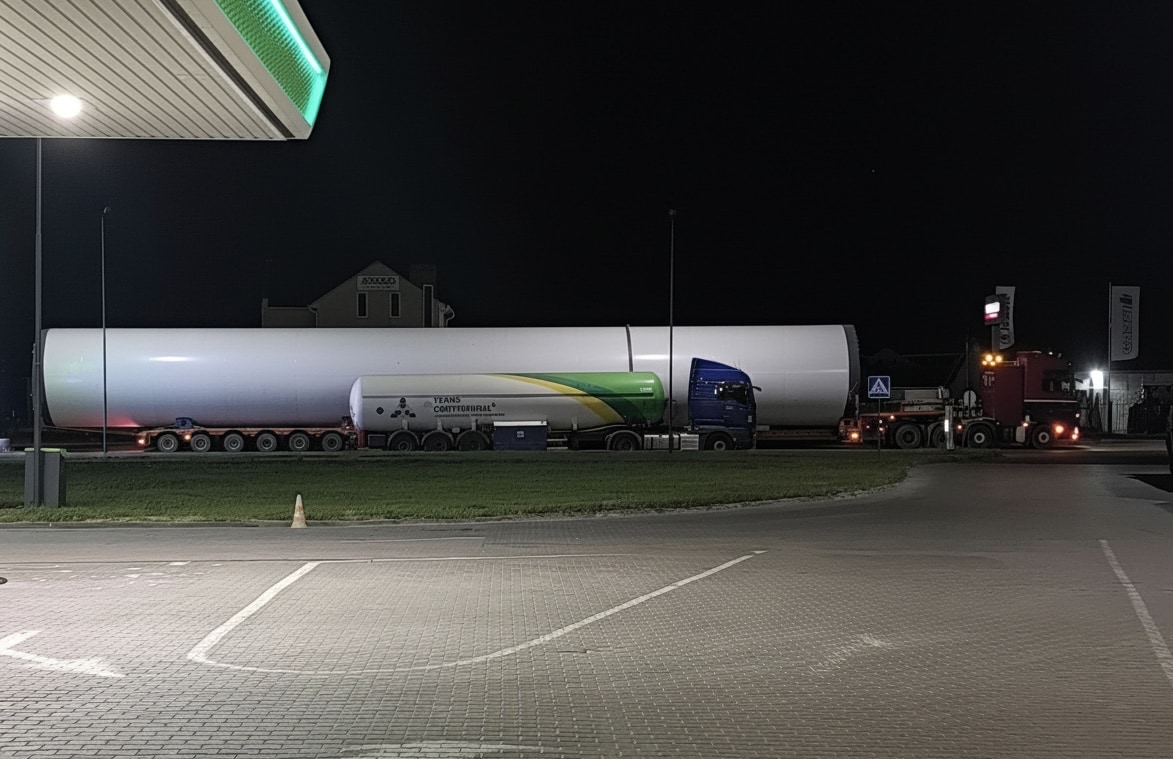 Золін перевезення