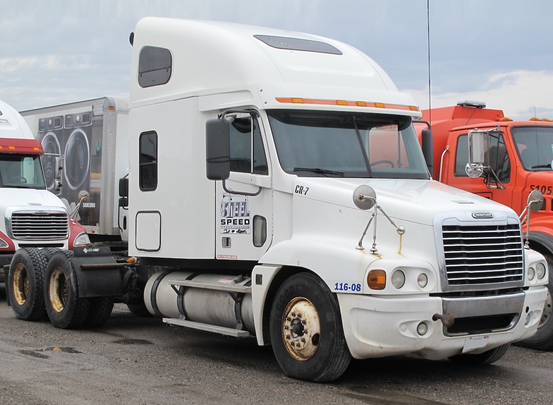 Вантажівки Freightliner  – ще один надійний «робочий кінь» у світі важких перевезень